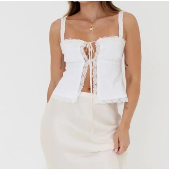 Rumored vintage love cami - Picture 2 of 4